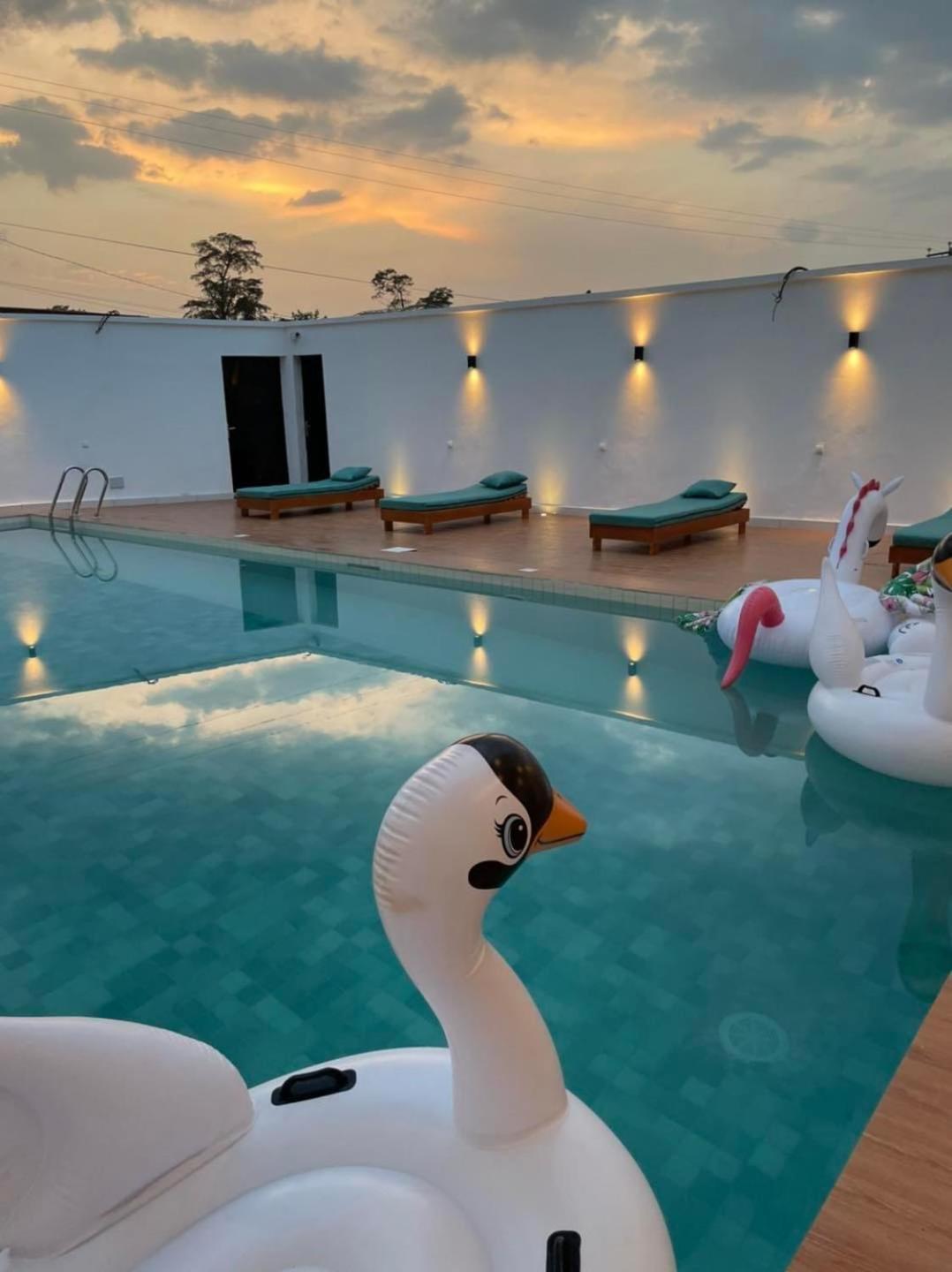 Odza II Nandy'S Home מראה חיצוני תמונה